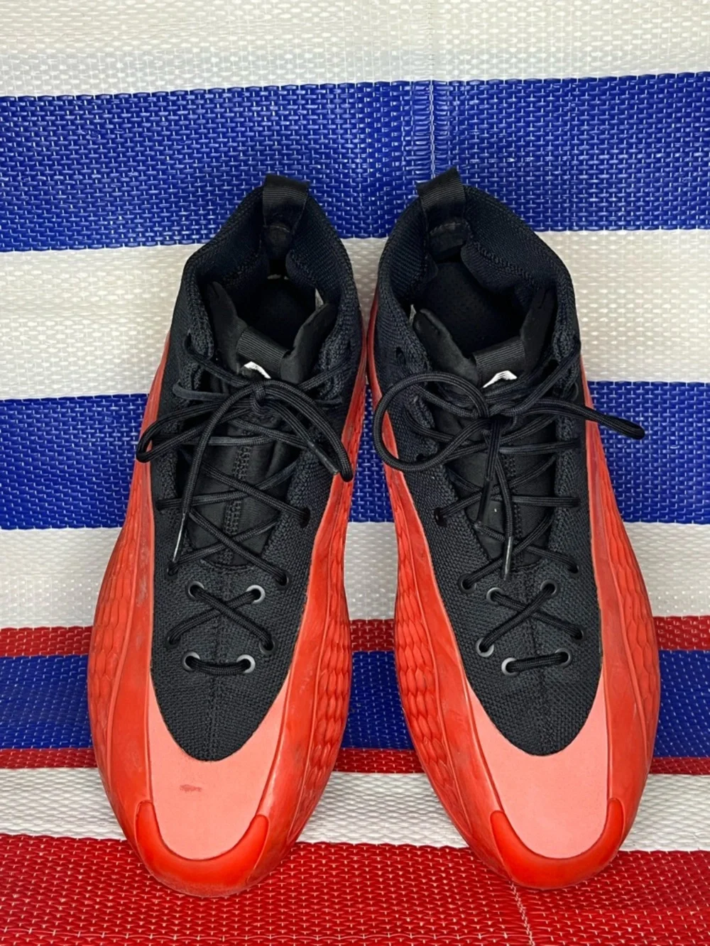 Adidas AE 1 Low Best of Adi 2.0 Basketball Shoes Anthony Edwards Mens Size 11.5